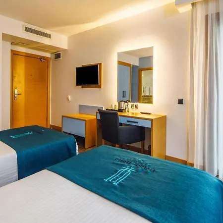 Urban Hotel Bomonti Istanbul Exterior photo