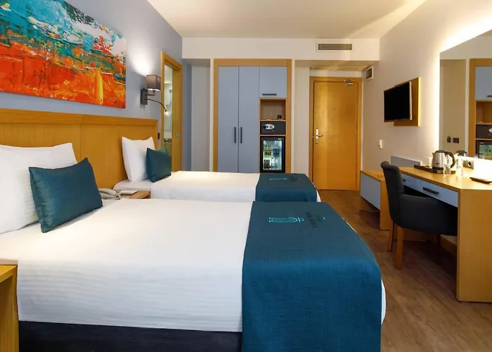 Urban Hotel Bomonti